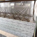 ASTM A240 Plate Anti-Slip Checkered